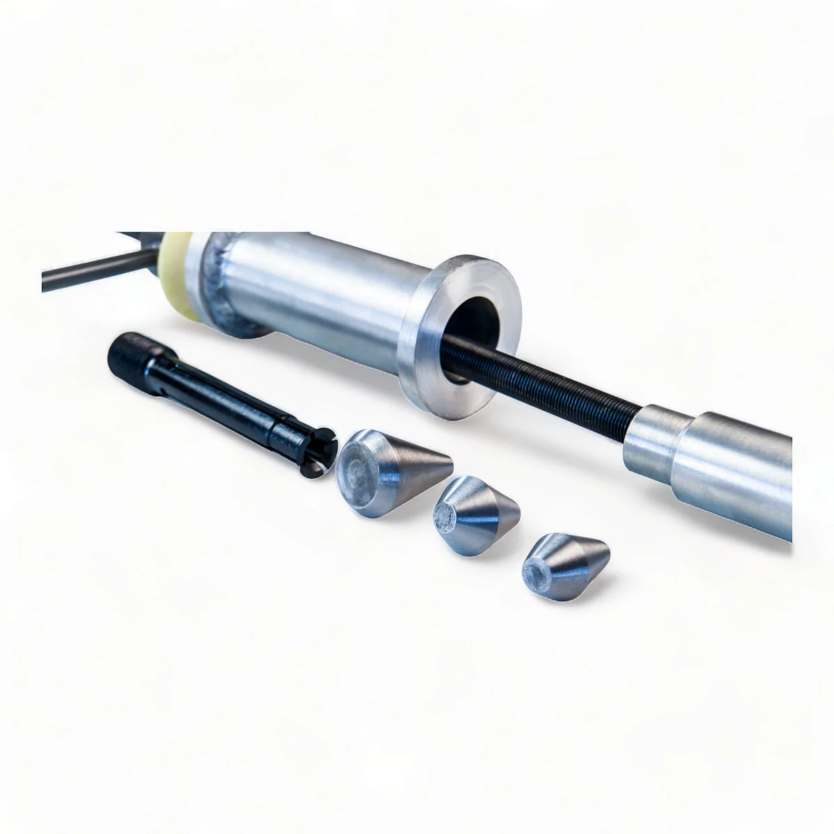 Цанга для извлечения сальников из гидроцилиндра Цанга для извлечения сальников из гидроцилиндра