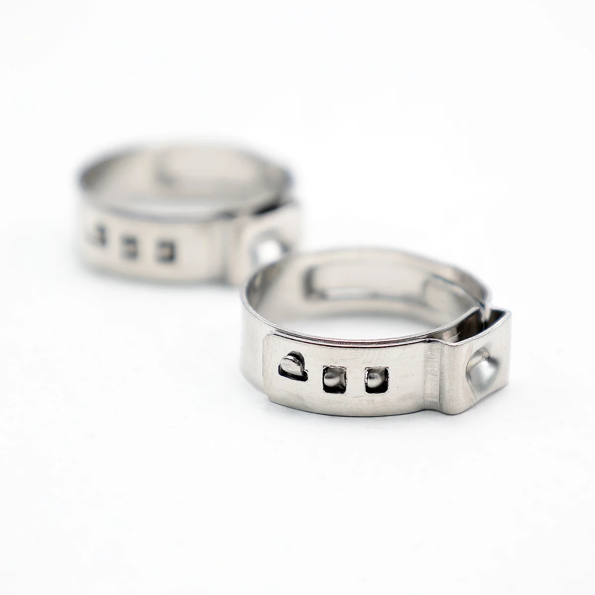 Хомут зажимной 17,8 21 PST Series