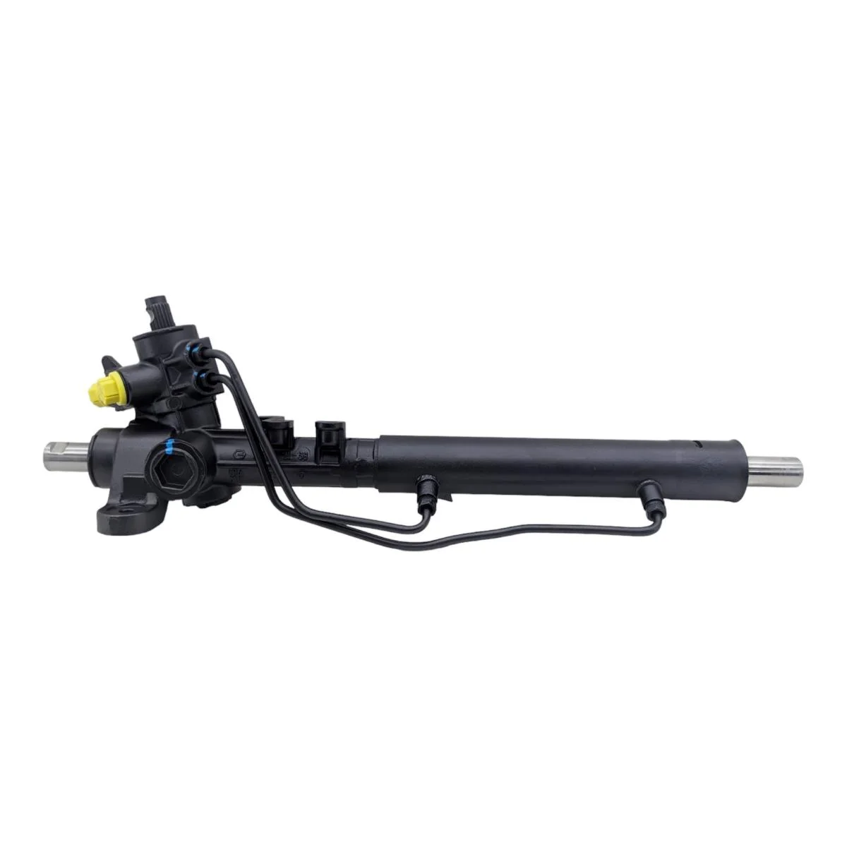 Рулевая рейка VW Passat B3 B4, Caddy II, Golf II III, Polo, Seat Ibiza II, Cordoba 22 шлица с площадкой Рулевая рейка VW Passat B3 B4, Caddy II, Golf II III, Polo, Seat Ibiza II, Cordoba 22 шлица с площадкой