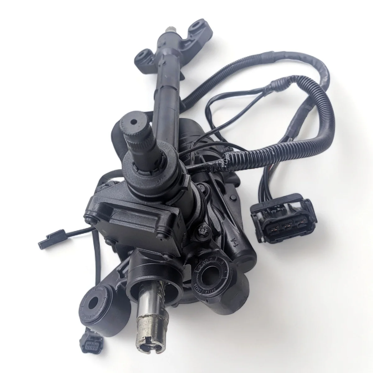 Рулевая рейка Subaru Forester SH 2007-, Impreza / WRX 2007- Рулевая рейка Subaru Forester SH 2007-, Impreza / WRX 2007-