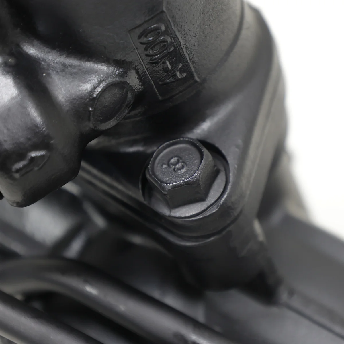 Рулевая рейка Ssang Yong Rodius I 2004-2013 без датчика Рулевая рейка Ssang Yong Rodius I 2004-2013 без датчика