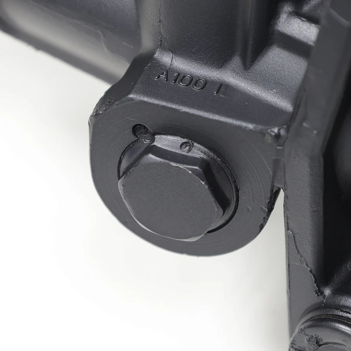 Рулевая рейка Ssang Yong Rodius I 2004-2013 без датчика Рулевая рейка Ssang Yong Rodius I 2004-2013 без датчика