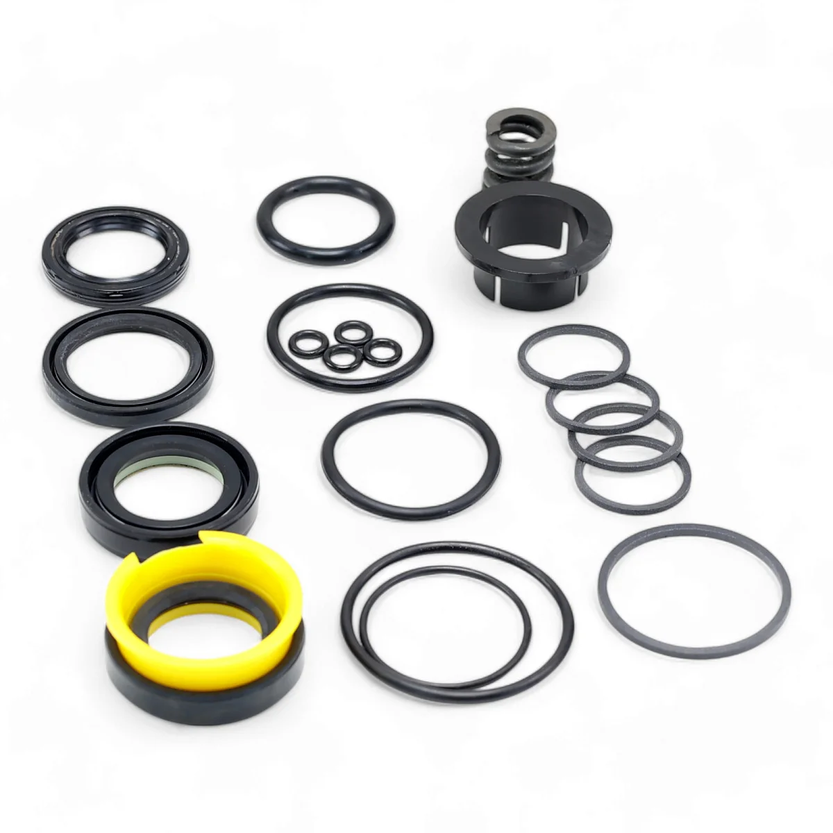 Ремкомплект рулевой рейки с ГУР AUDI A3 1997-2003, SEAT Leon 1999-2005, SEAT Toledo 1999-2009 PSKAU2002