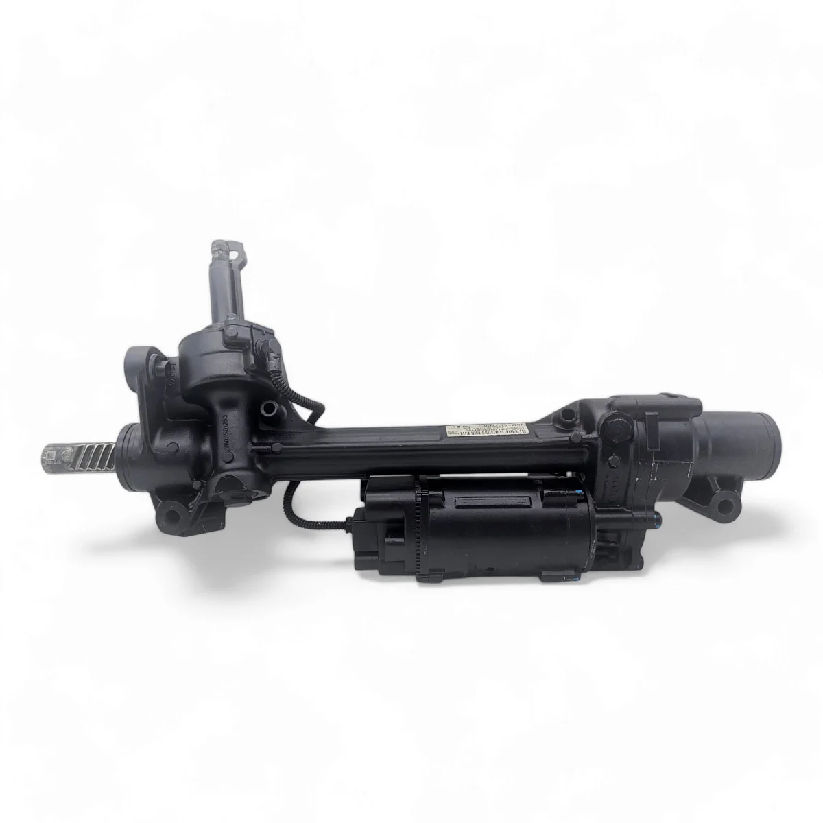 Рулевая рейка Mercedes GLK X204 2008-2015 (спорт. опция 486) Рулевая рейка Mercedes GLK X204 2008-2015 (спорт. опция 486)