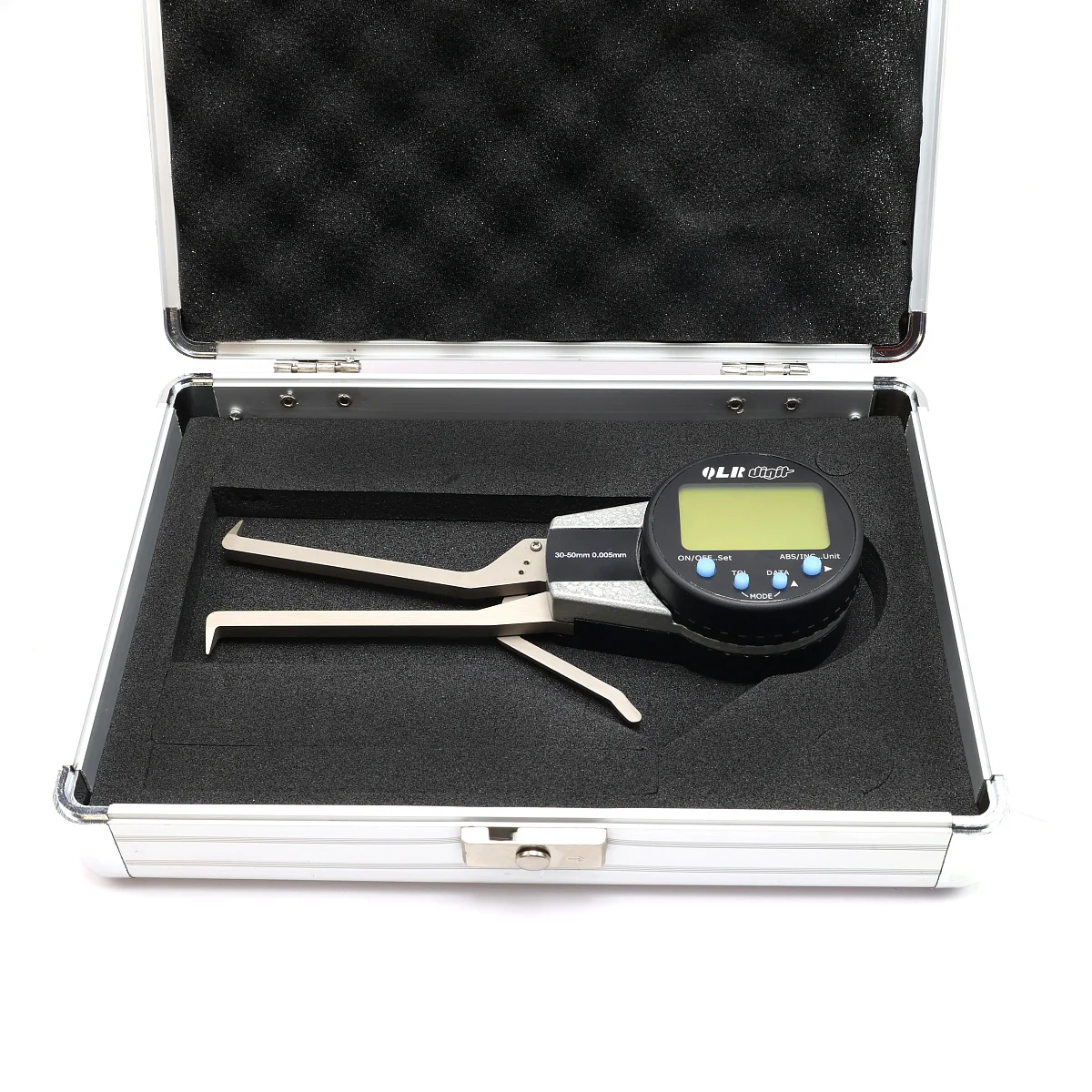 Нутромер двухпозиционный электронный 30-50mm Нутромер двухпозиционный электронный 30-50mm