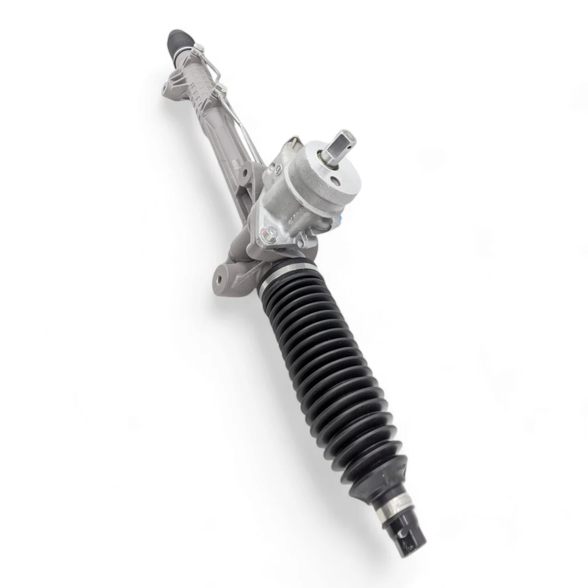 Рулевая рейка Audi A6 C6 / A6 Avant, Allroad 2004-2010 ZF с датчиком Рулевая рейка Audi A6 C6 / A6 Avant, Allroad 2004-2010 ZF с датчиком