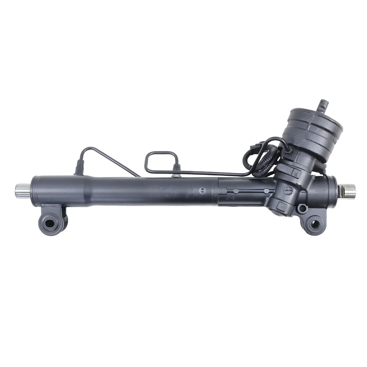 Рулевая рейка Chevrolet Captiva, Opel Antara с датчиком до 2012г. Трубки г/цилиндра вертикально Рулевая рейка Chevrolet Captiva, Opel Antara с датчиком до 2012г. Трубки г/цилиндра вертикально