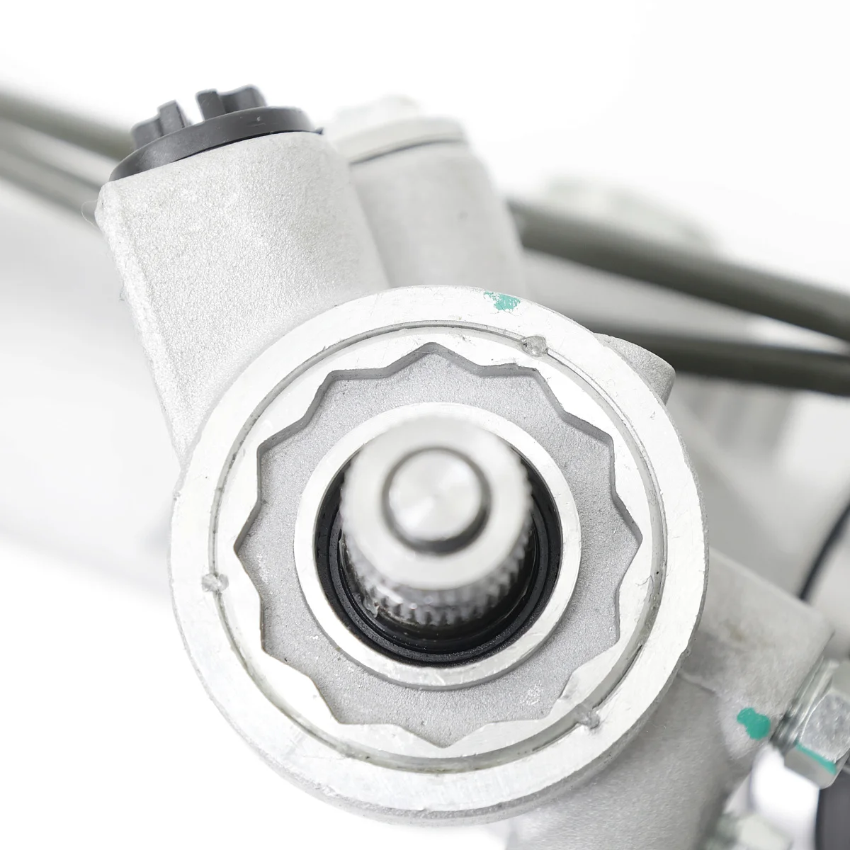 Рулевая рейка Nissan Murano Z50 2002-2008 4WD Рулевая рейка Nissan Murano Z50 2002-2008 4WD