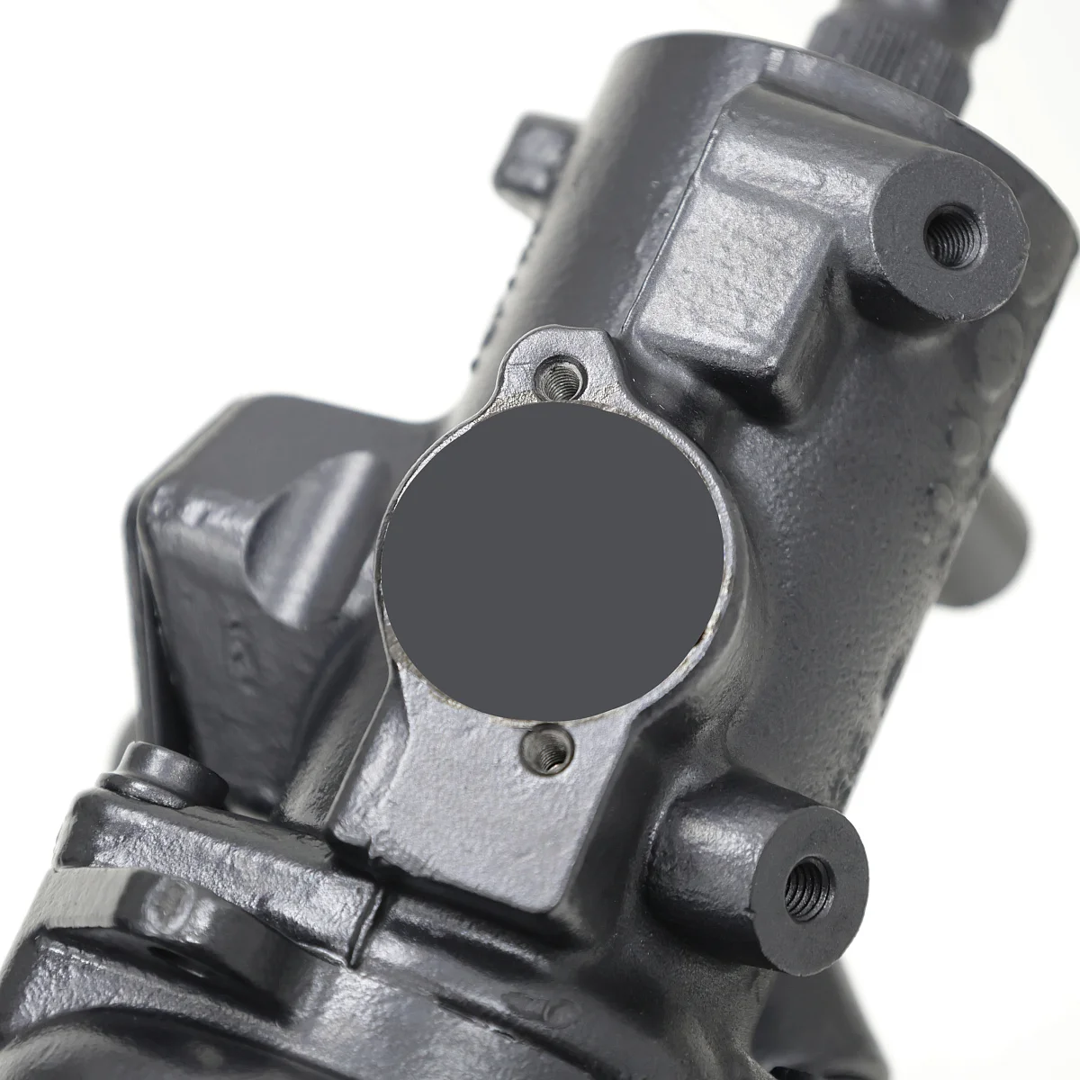 Рулевая рейка BMW X5 E70, X6 E71 E72 ZF Активная (мотор перпендикулярно корпусу) Рулевая рейка BMW X5 E70, X6 E71 E72 ZF Активная (мотор перпендикулярно корпусу)