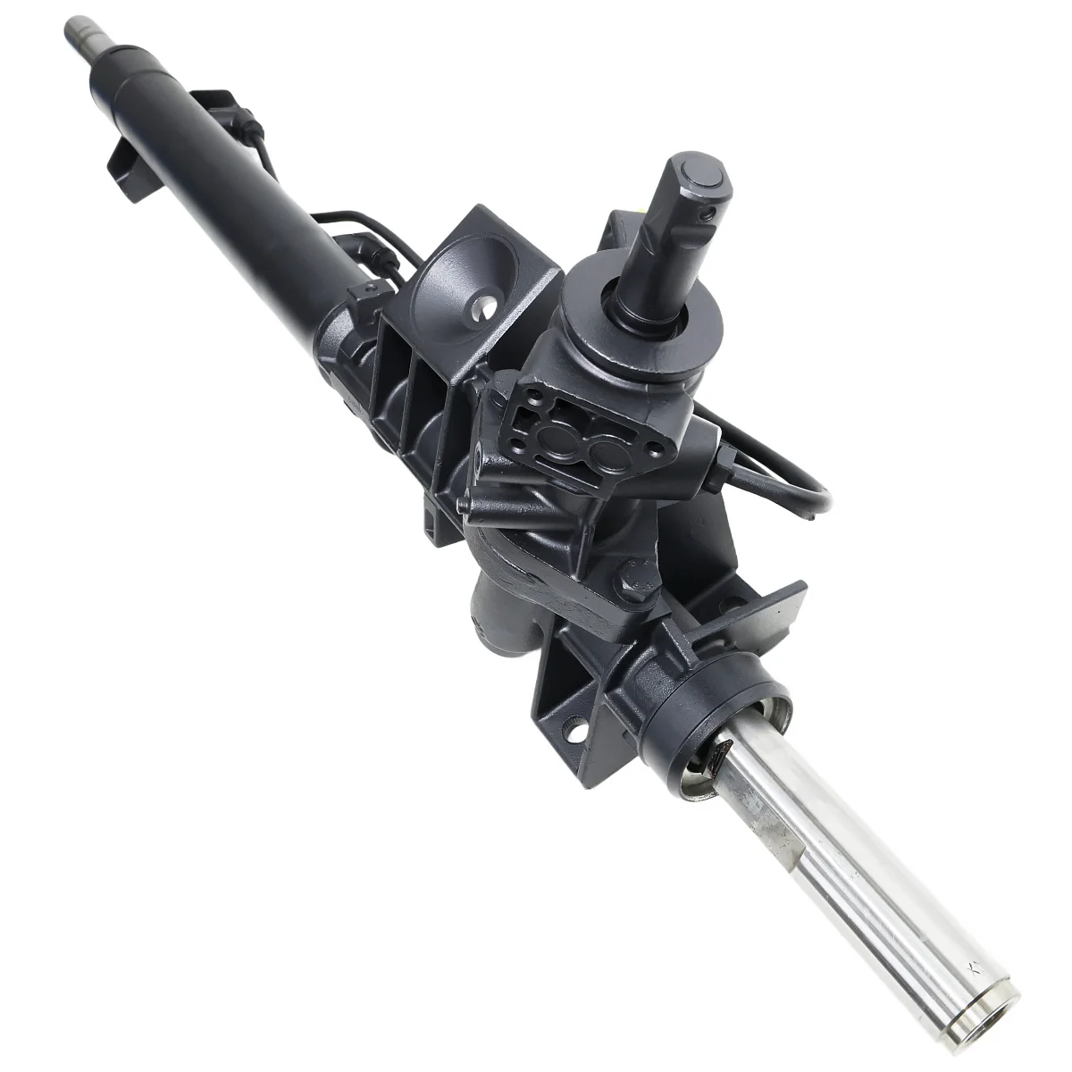 Рулевая рейка Volvo S60, S80 I, C70 I, S70, V70 II, XC70 SMI-KOYO без датчика Рулевая рейка Volvo S60, S80 I, C70 I, S70, V70 II, XC70 SMI-KOYO без датчика