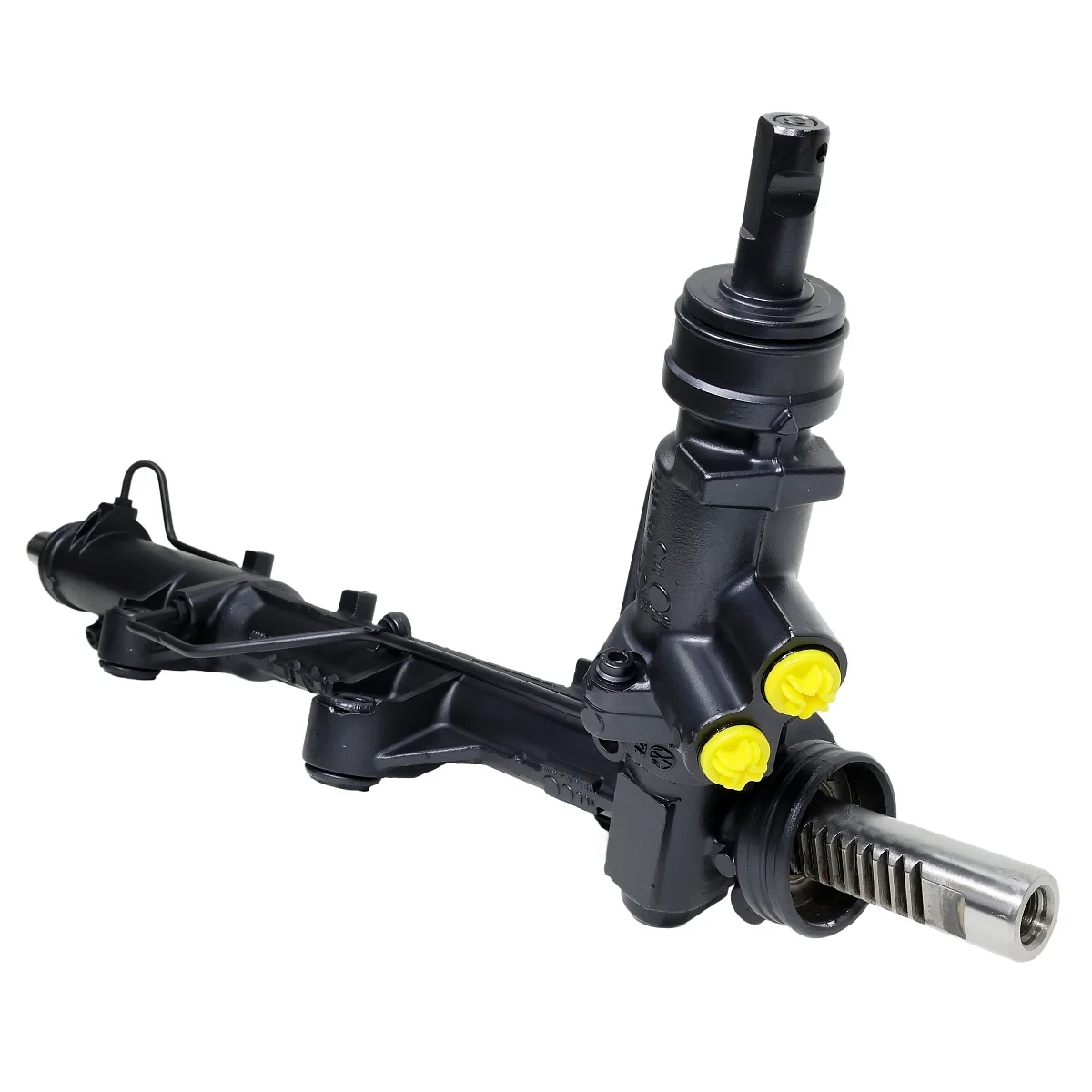 Рулевая рейка VW Transporter T5 T6, Multivan, Caravelle без датчика Рулевая рейка VW Transporter T5 T6, Multivan, Caravelle без датчика