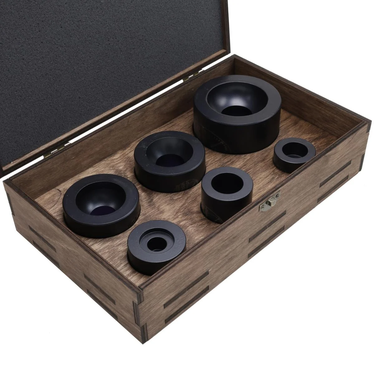 Набор инструмента для обжима рулевых тяг. Набор инструмента для обжима рулевых тяг.