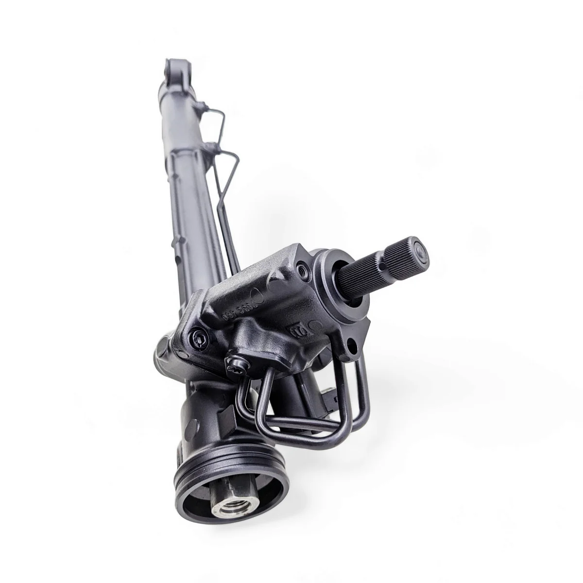 Рулевая рейка Jaguar XF 2007-2015, XJ 2010-2019 (4WD) Рулевая рейка Jaguar XF 2007-2015, XJ 2010-2019 (4WD)