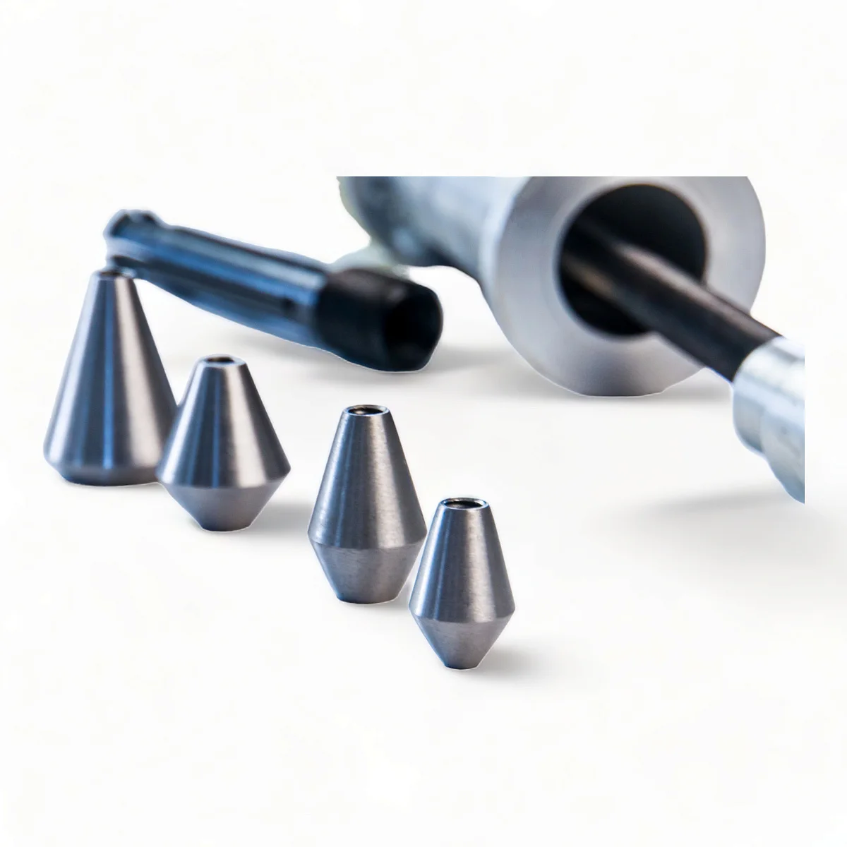 Цанга для извлечения сальников из гидроцилиндра Цанга для извлечения сальников из гидроцилиндра