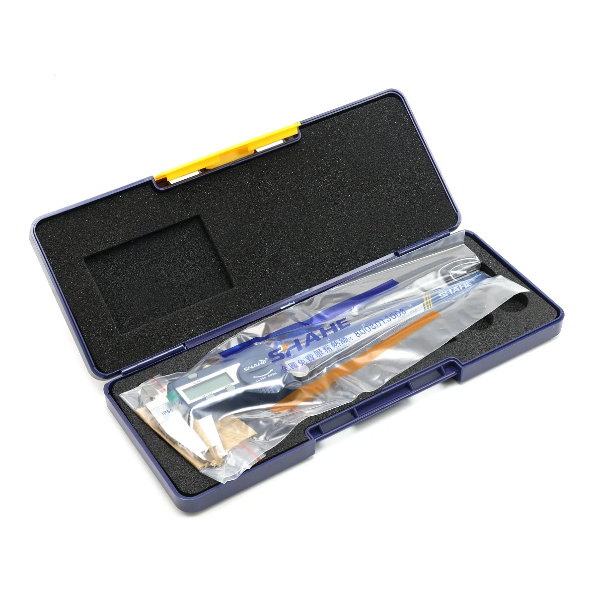 Штангенциркуль электронный Shahe 0-150mm Штангенциркуль электронный Shahe 0-150mm