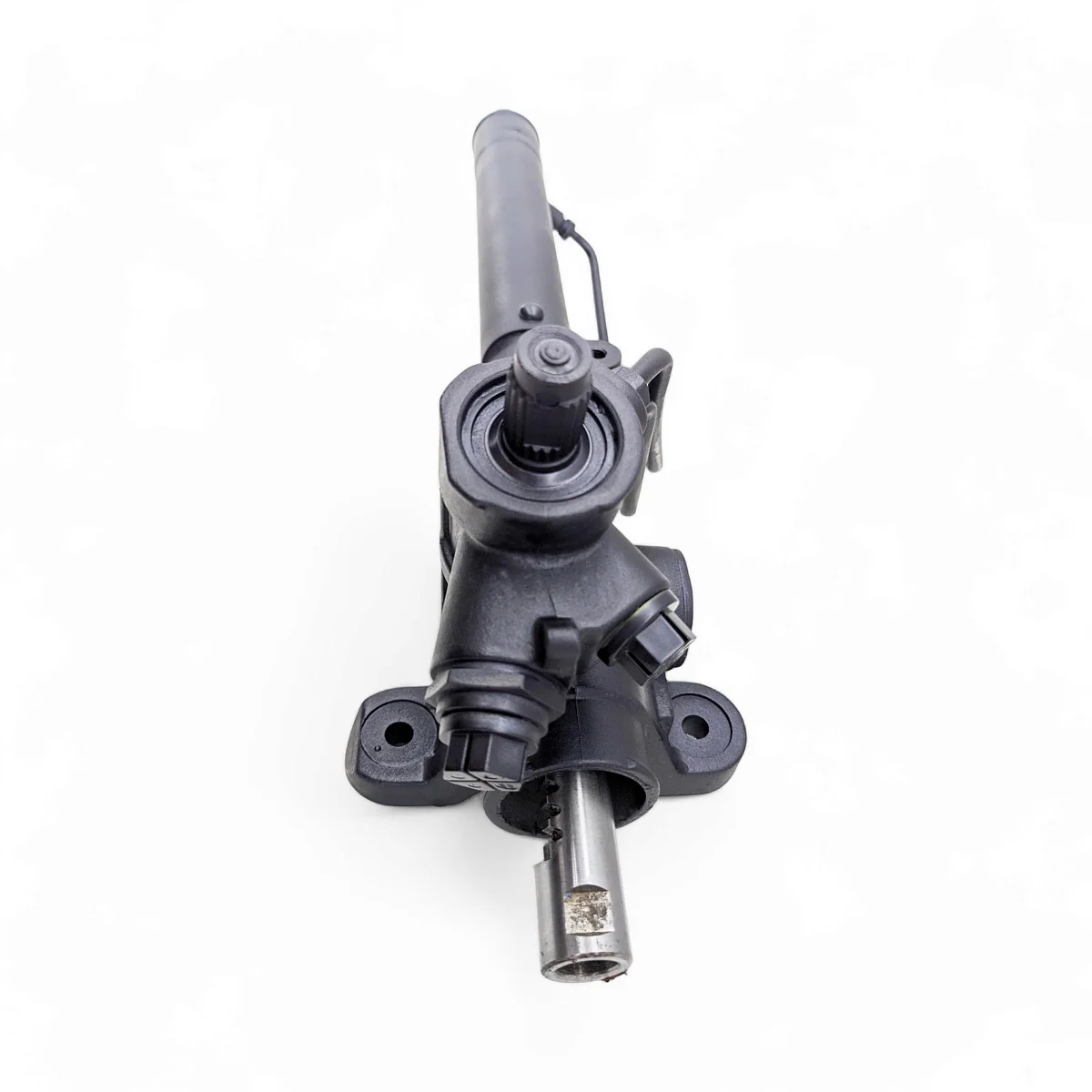 Рулевая рейка VW Passat B3 B4, Caddy II, Golf II III, Polo, Seat Ibiza II, Cordoba ZF 22 шлица с площадкой Рулевая рейка VW Passat B3 B4, Caddy II, Golf II III, Polo, Seat Ibiza II, Cordoba ZF 22 шлица с площадкой