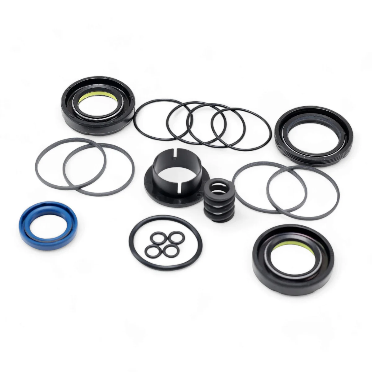 Ремкомплект рулевой рейки с ГУР OPEL Astra H 2004-, Zafira B ZF OP9014KIT