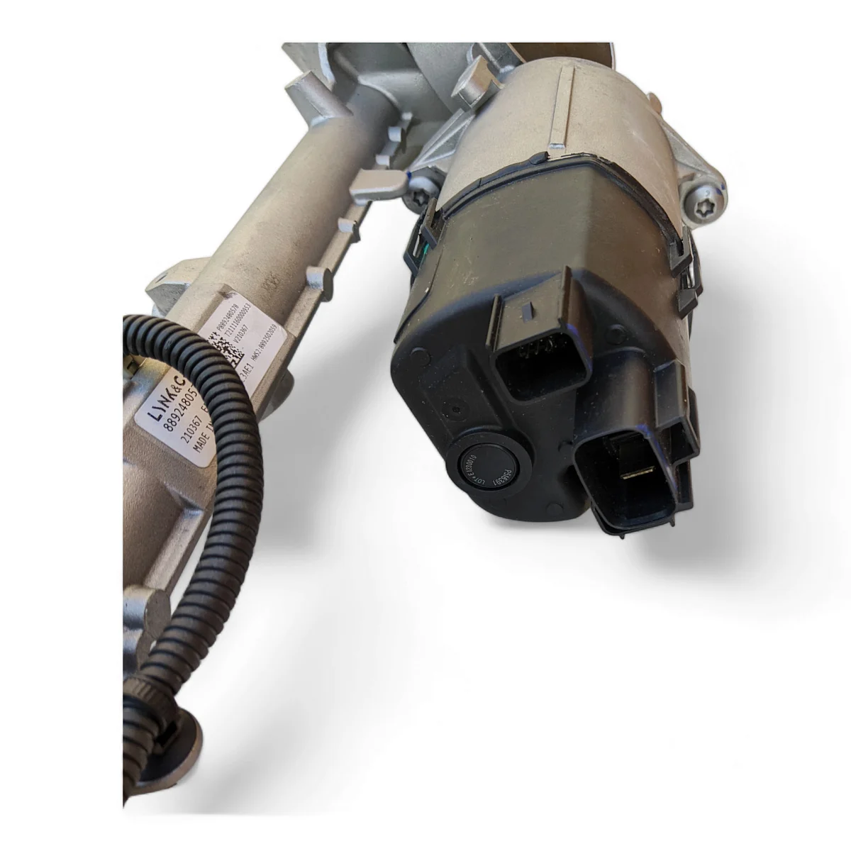 Рулевая рейка Geely Monjaro 2021-