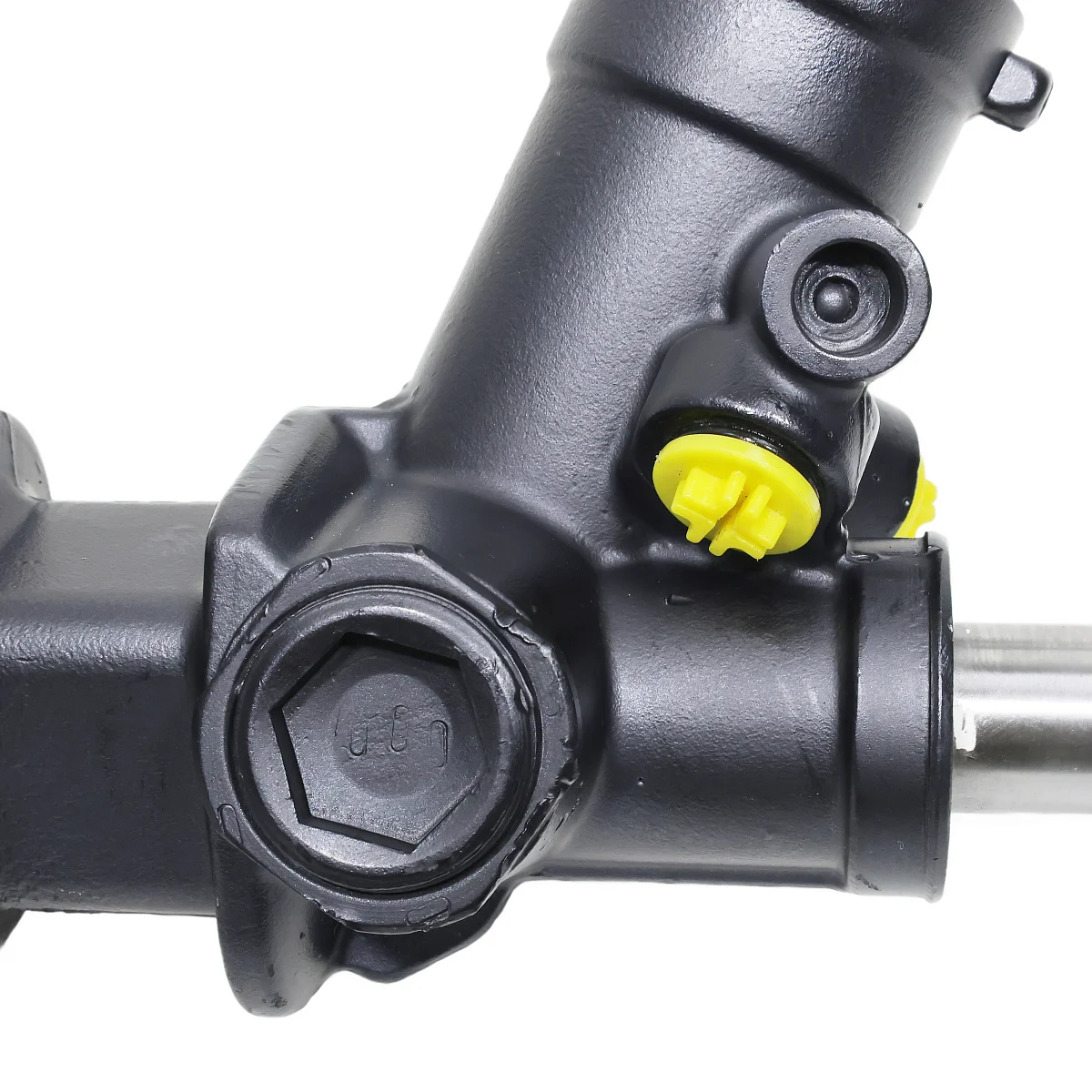 Рулевая рейка Subaru Forester SG 2002-2008 36 шлицев Рулевая рейка Subaru Forester SG 2002-2008 36 шлицев