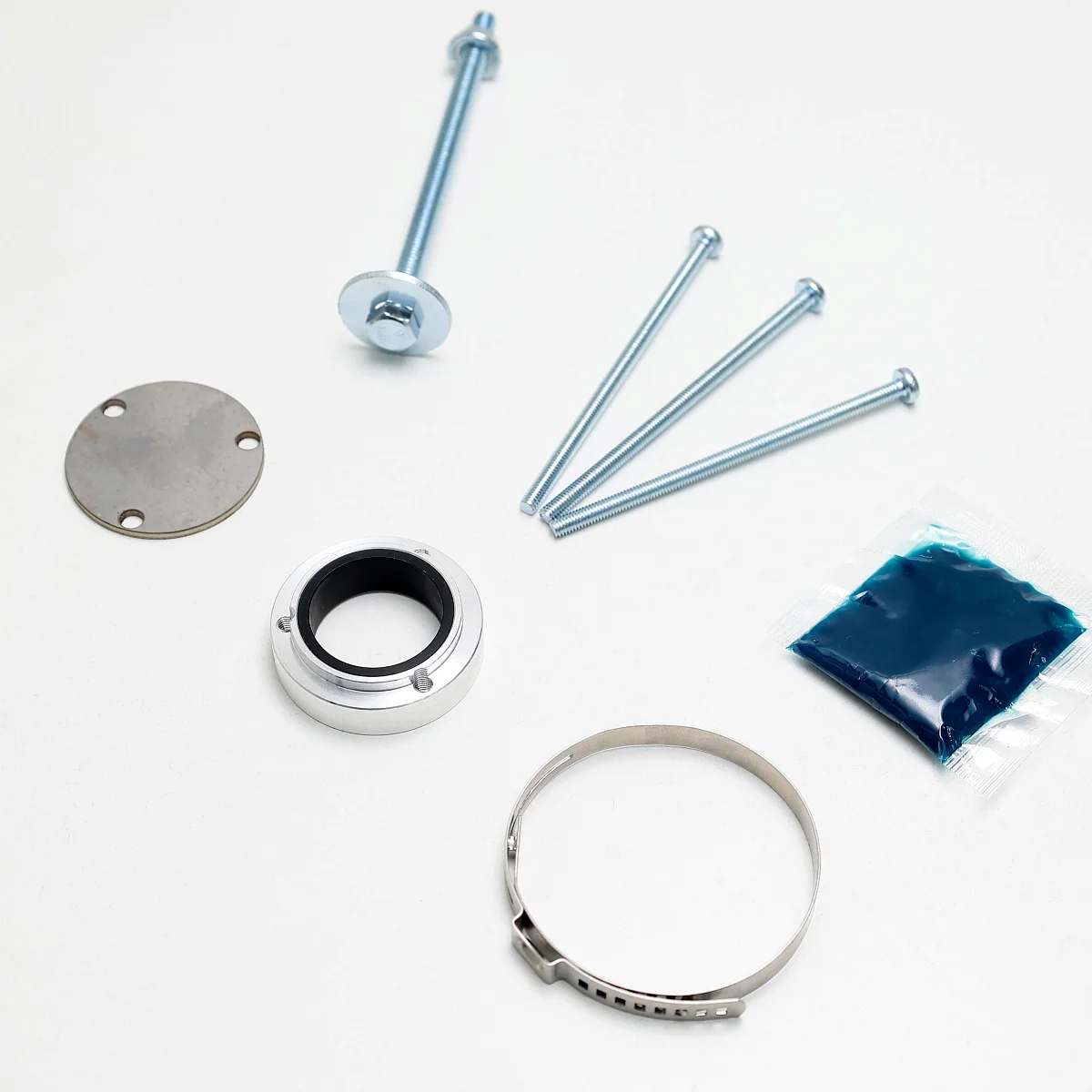 Втулка рулевой рейки для Поло седан. Полный комплект 6RU423057 Volkswagen Polo Sedan со съемником, инструкцией, смазкой и хомутом. Для установки без снятия рейки. BUSH-POLO Втулка рулевой рейки для Поло седан. Полный комплект 6RU423057 Volkswagen Polo Sedan со съемником, инструкцией, смазкой и хомутом. Для установки без снятия рейки. BUSH-POLO