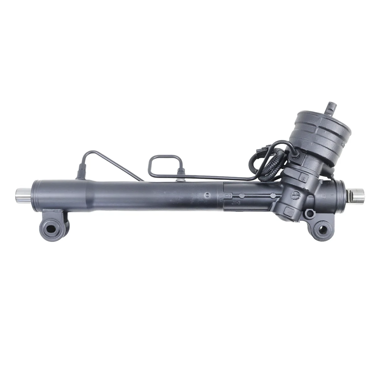 Рулевая рейка Chevrolet Captiva, Opel Antara с датчиком до 2012г. Трубки г/цилиндра вертикально Рулевая рейка Chevrolet Captiva, Opel Antara с датчиком до 2012г. Трубки г/цилиндра вертикально