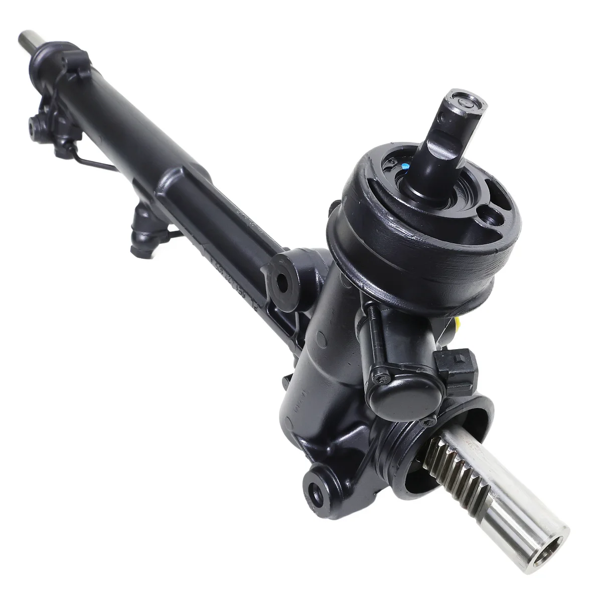 Рулевая рейка Audi A4 B6 / B7, VW Passat B5+ ZF с датчиком Рулевая рейка Audi A4 B6 / B7, VW Passat B5+ ZF с датчиком