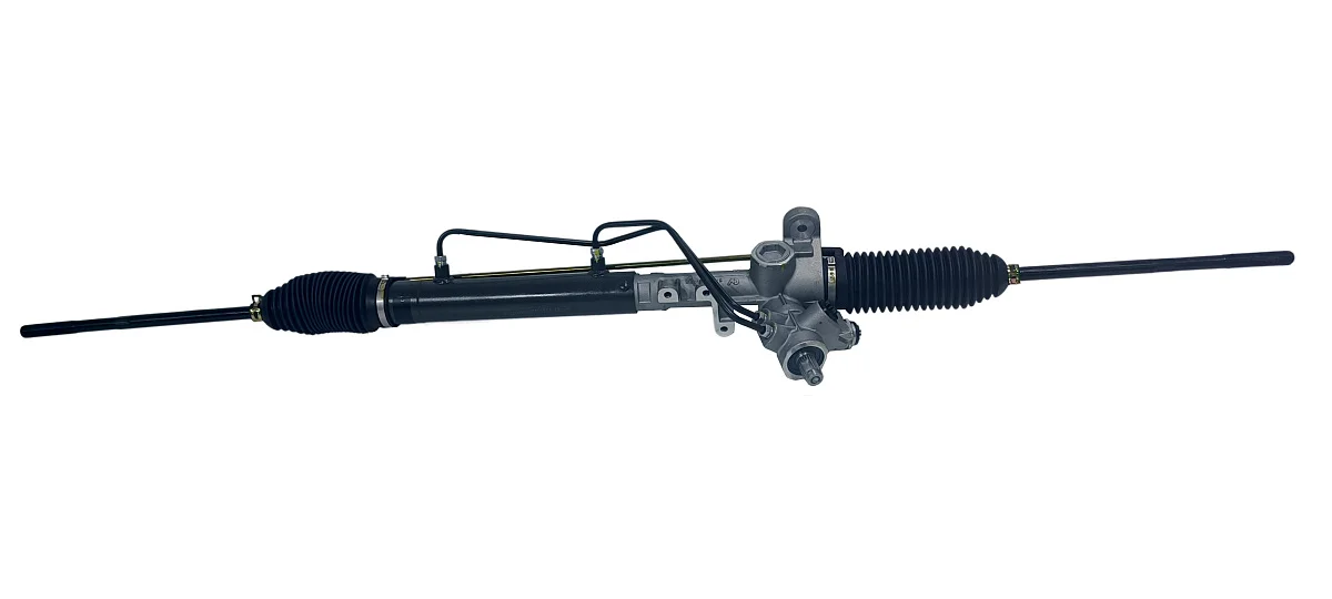 Рулевая рейка VW Passat B3 B4, Caddy II, Golf II III, Polo, Seat Ibiza II, Cordoba 22 шлица с площадкой Рулевая рейка VW Passat B3 B4, Caddy II, Golf II III, Polo, Seat Ibiza II, Cordoba 22 шлица с площадкой