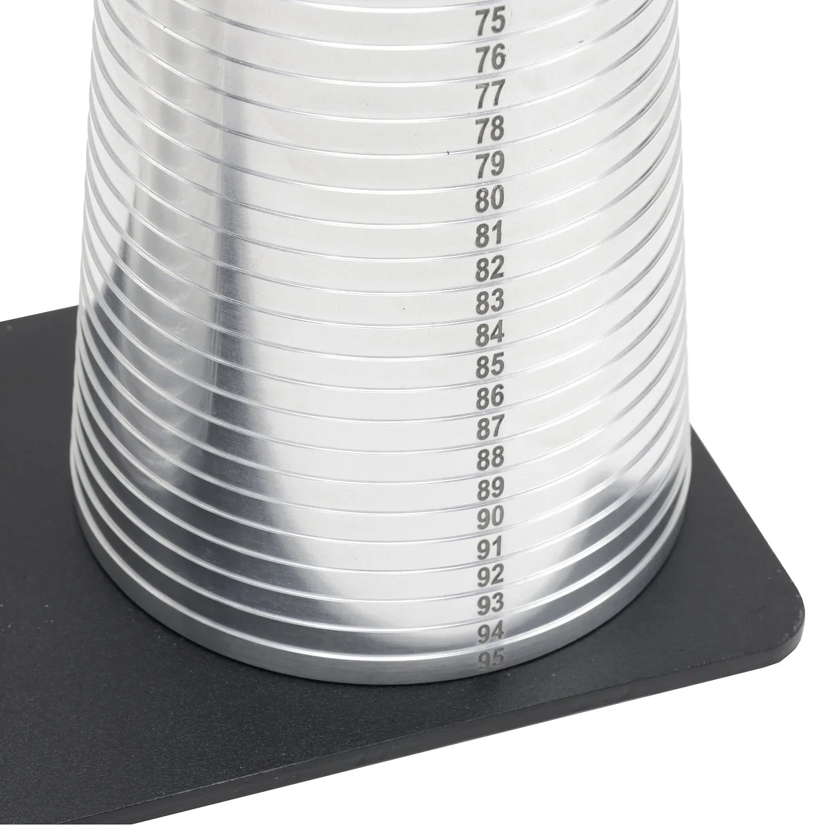 Приспособление для измерения резиновых колец (конусы)