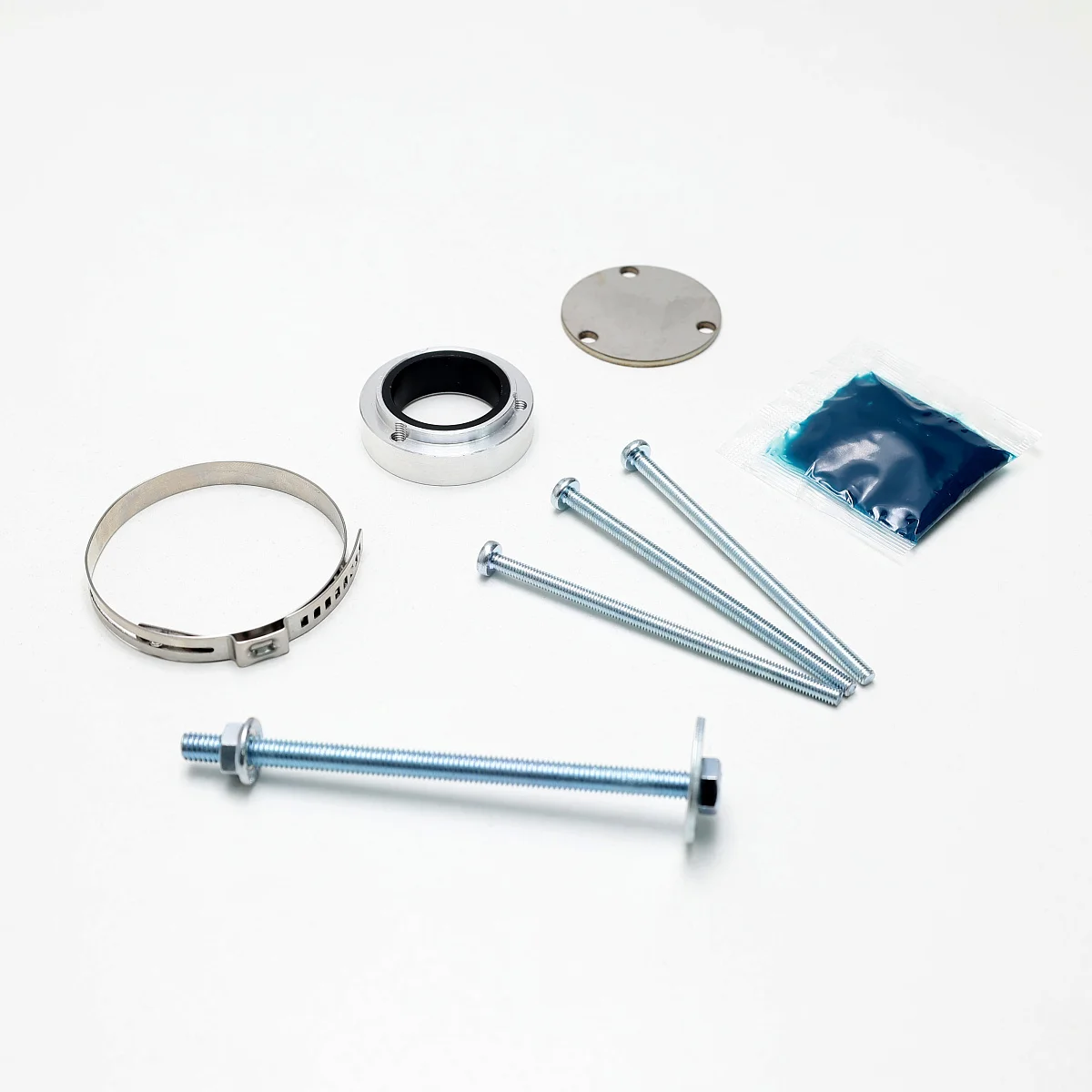 Втулка рулевой рейки для Поло седан. Полный комплект 6RU423057 Volkswagen Polo Sedan со съемником, инструкцией, смазкой и хомутом. Для установки без снятия рейки. BUSH-POLO Втулка рулевой рейки для Поло седан. Полный комплект 6RU423057 Volkswagen Polo Sedan со съемником, инструкцией, смазкой и хомутом. Для установки без снятия рейки. BUSH-POLO