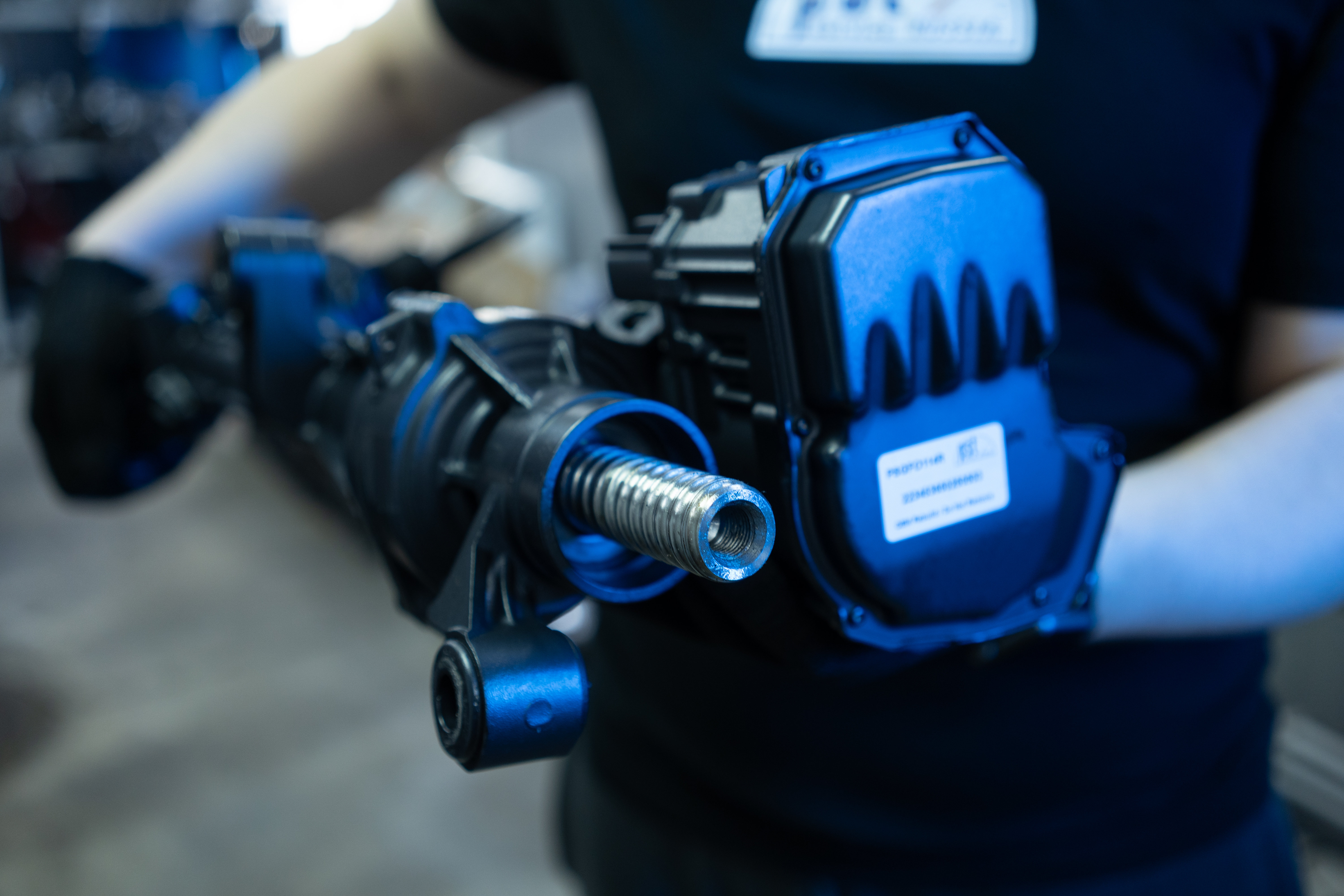 Профилактика люфта