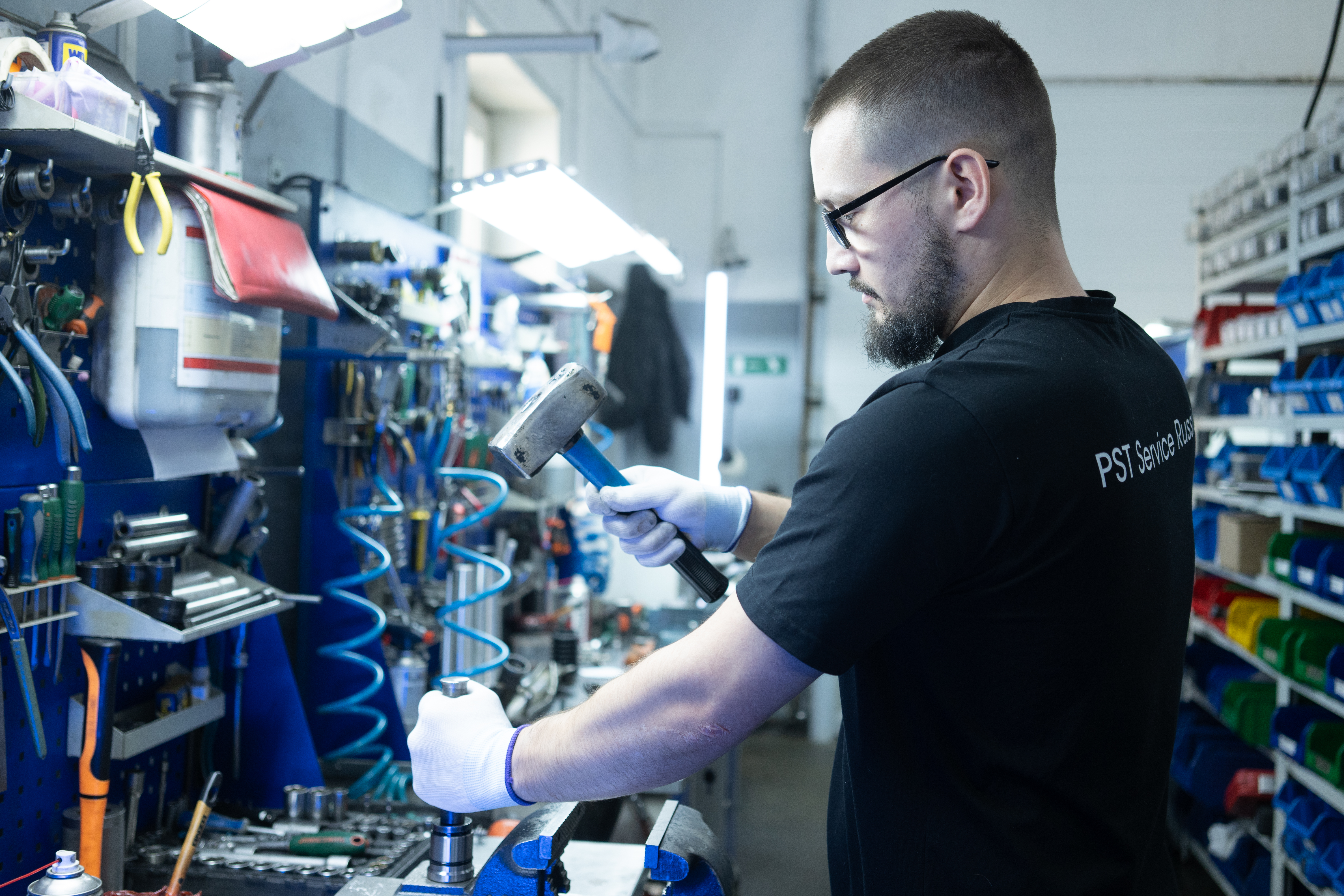 Где купить качественную рулевую рейку: решение для профессионалов