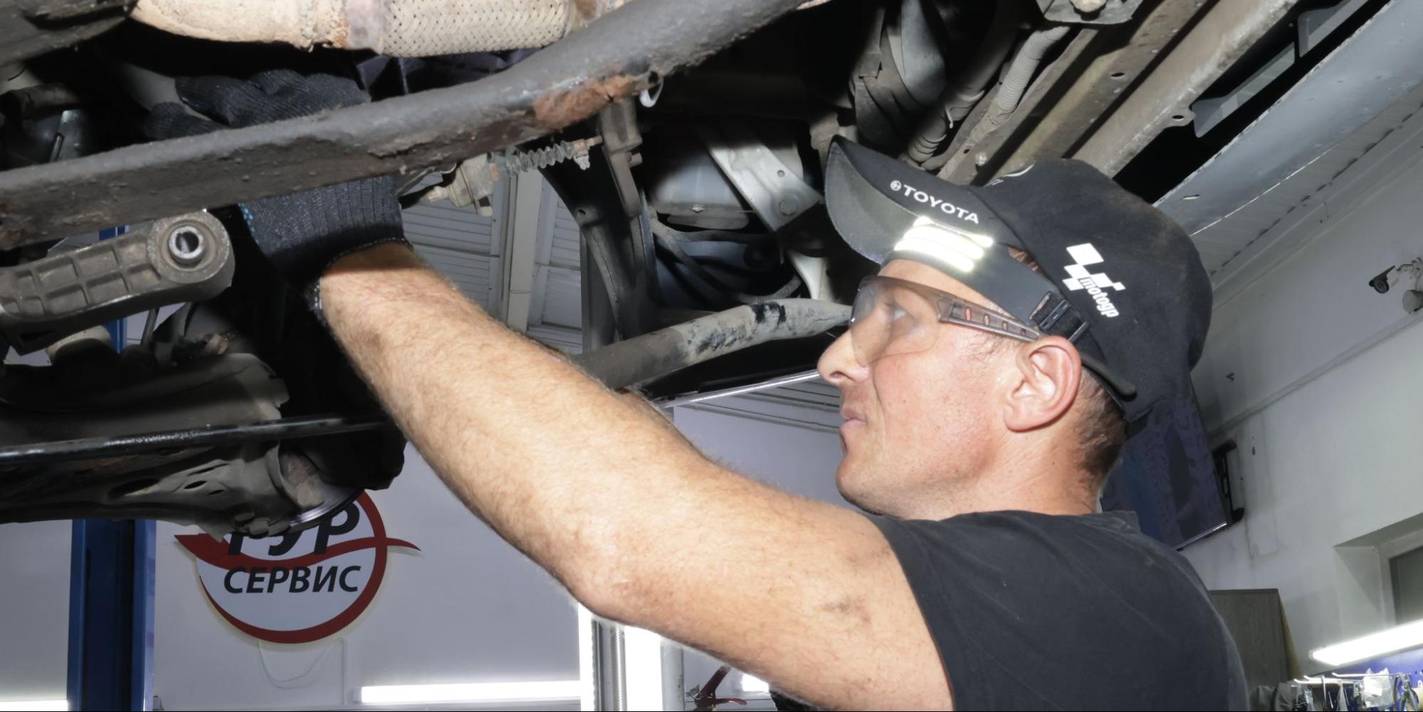 Стук рулевой рейки: что делать — инструкция для автосервиса