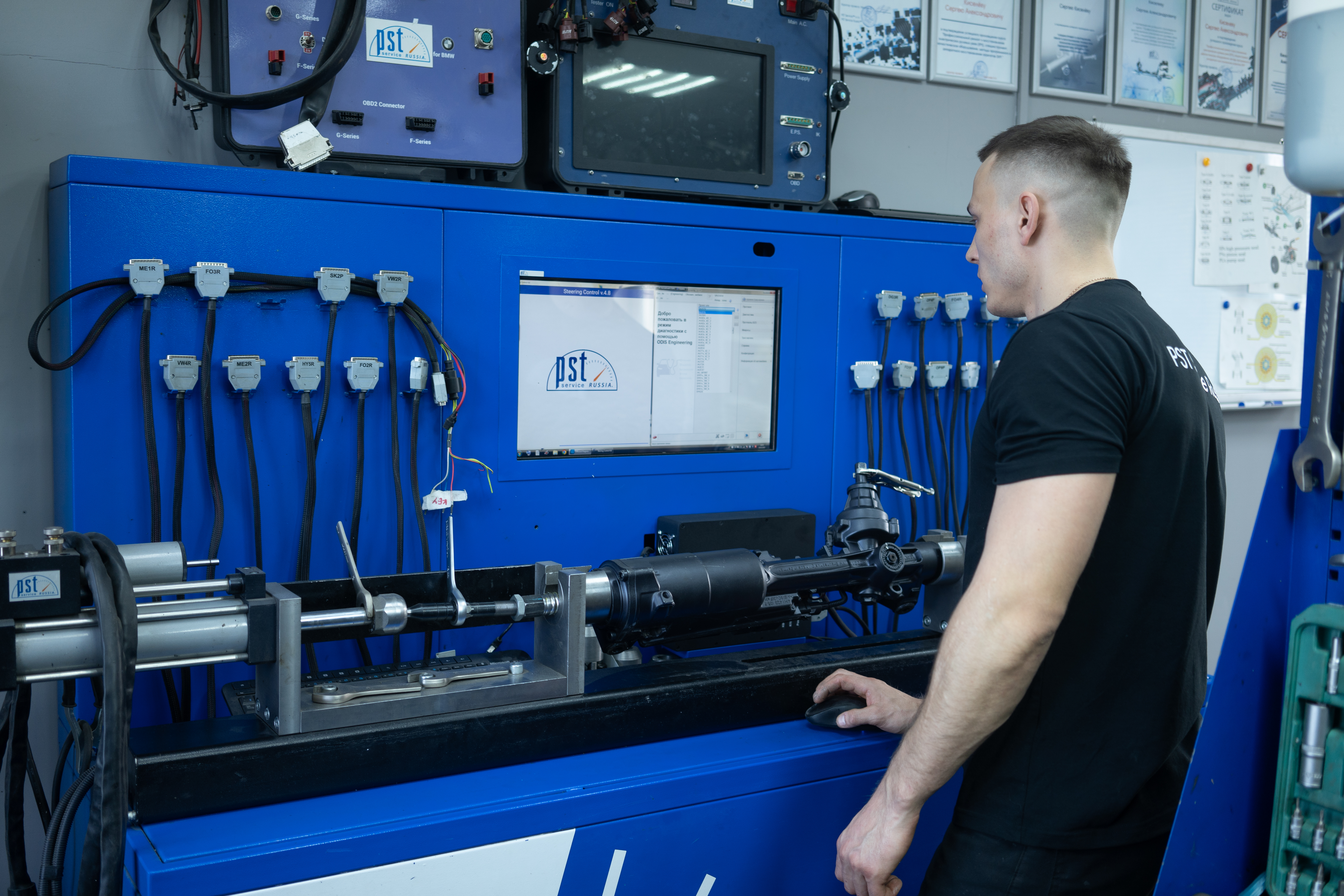 Восстановленная рулевая рейка: как не прогадать