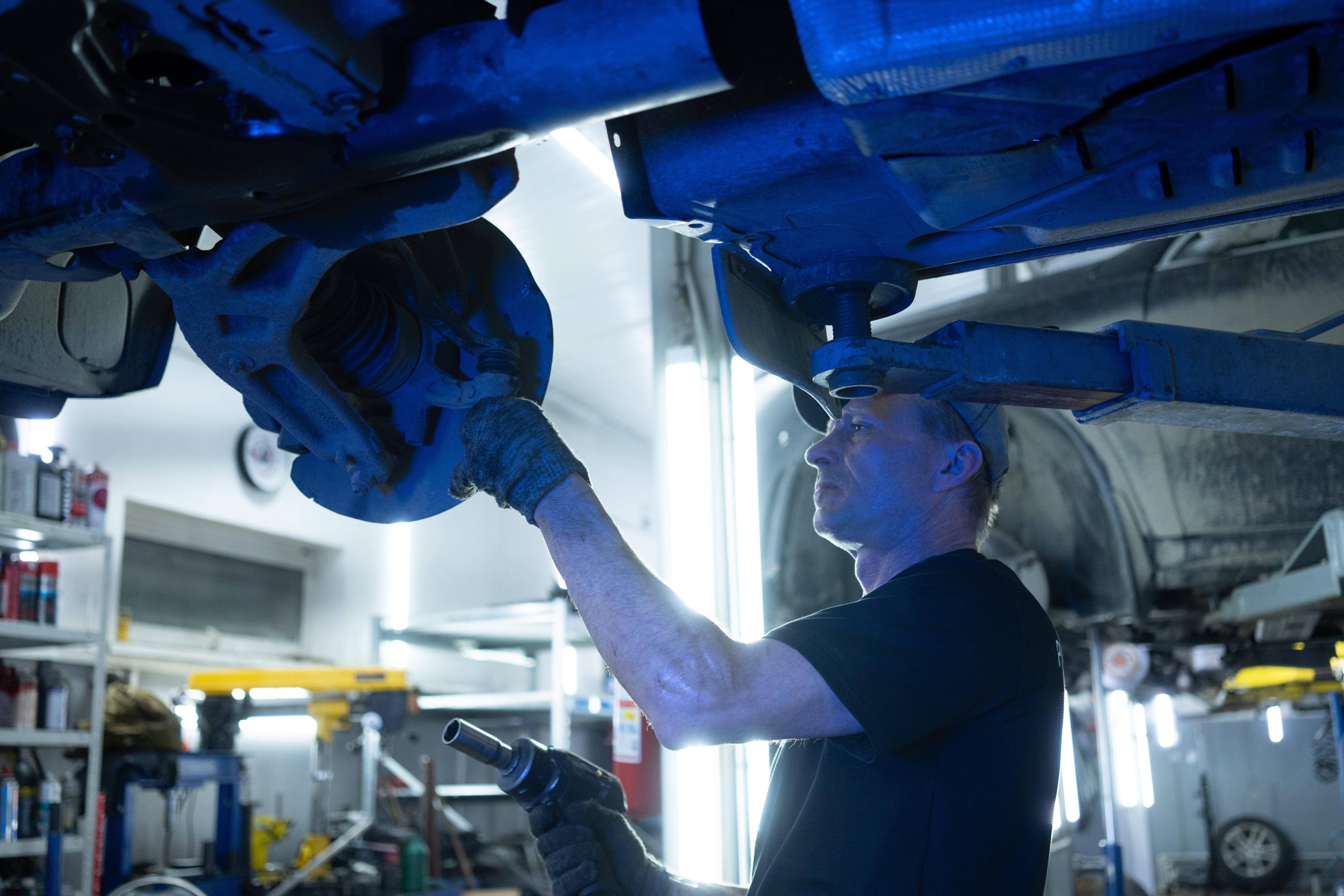 Советы по установке и обслуживанию