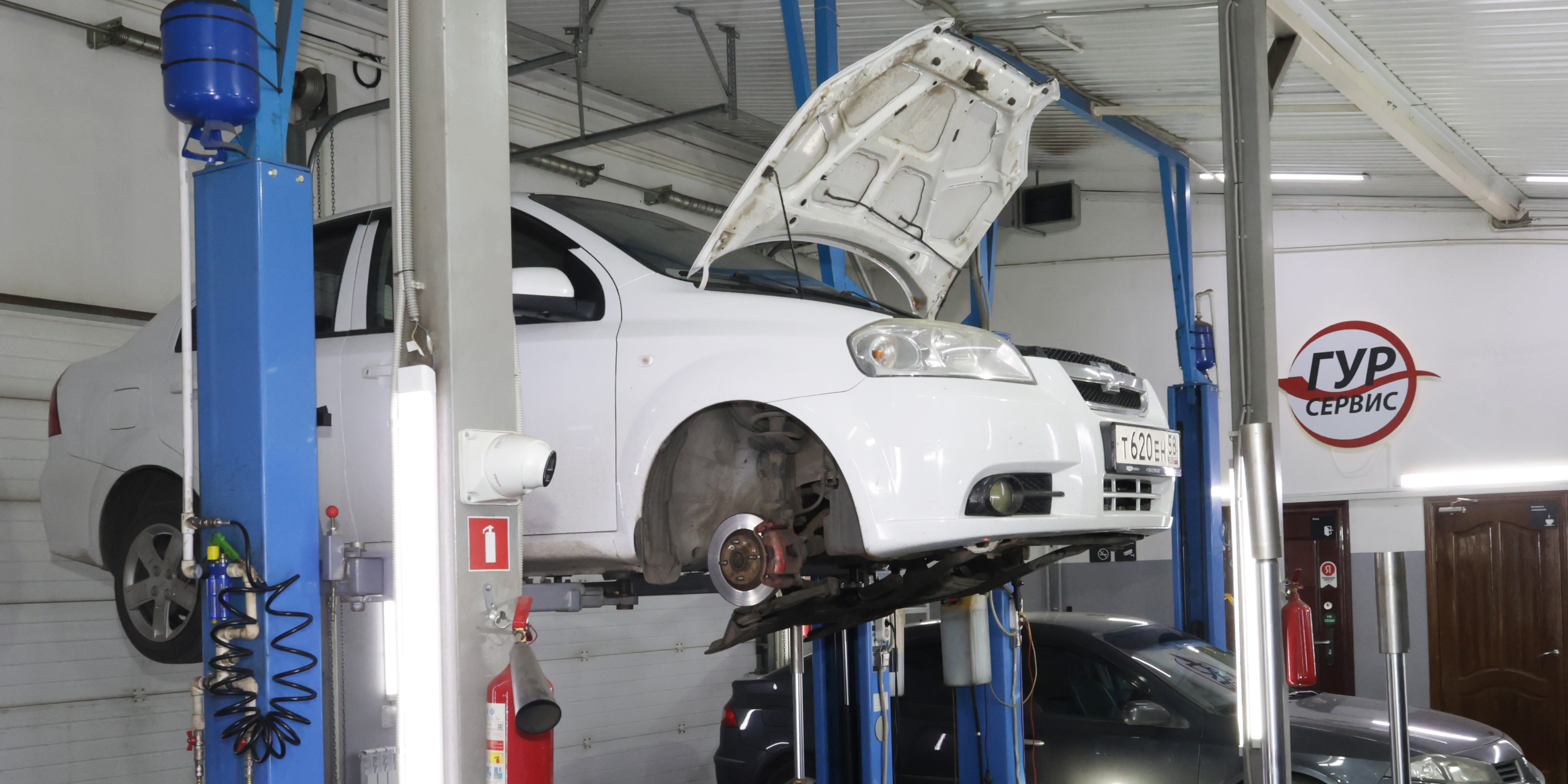 Где купить новую рулевую рейку